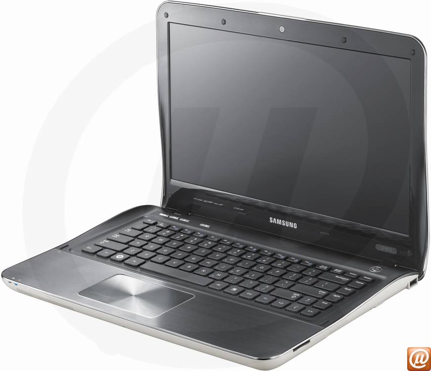 NP-SF410-SD2BR - Notebook Samsung Shark NP-SF410 Intel Core i3-370M (2.40GHz) 4GB 500GB 14" LED DVD-RW Windows 7 Home Premium 64 Wi-Fi N Bluetooth 3.0 WebCam HDMI NVIDIA 310M Prata